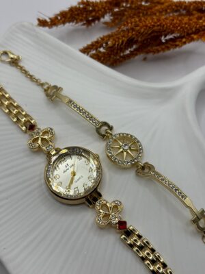 Saat Bileklik Set