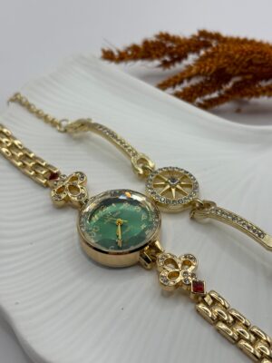 Saat Bileklik Set