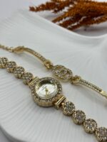 Saat Bileklik Set