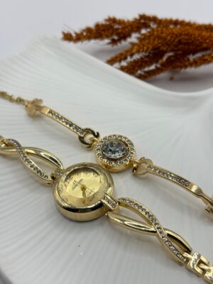 Saat Bileklik Set