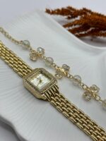 Saat Bileklik Set