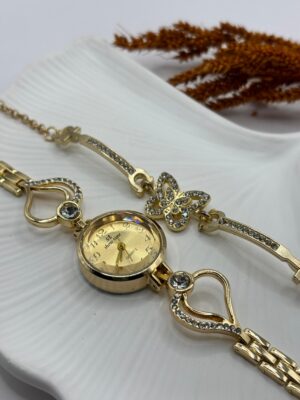 Saat Bileklik Set