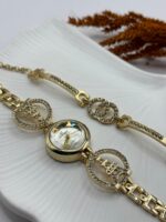 Saat Bileklik Set