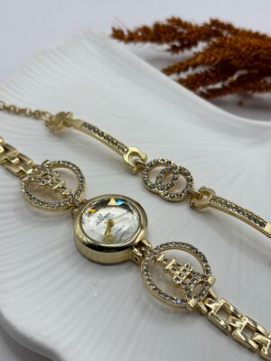 Saat Bileklik Set