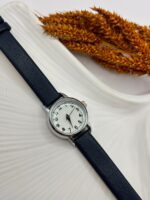 Lacivert Kayışlı Kadın Kol Saati