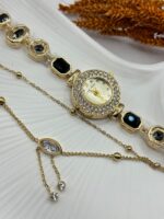 Kadın Kol Saati Bileklik Seti