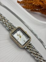 Kadın Kol Saati Bileklik Seti