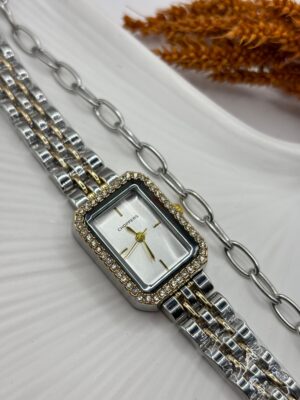 Kadın Kol Saati Bileklik Seti