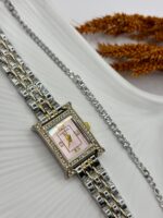 Kadın Kol Saati Bileklik Seti