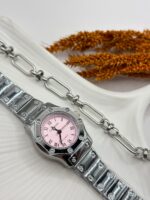 Kadın Kol Saati Bileklik Seti