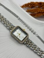 Kadın Kol Saati Bileklik Seti