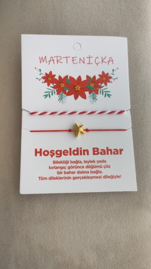 Marteniçka Bileklik