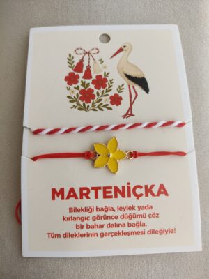 Marteniçka Bileklik