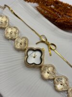 Kadın Kol Saati Bileklik Set