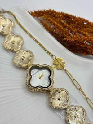 Kadın Kol Saati Bileklik Set