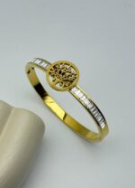 Çelik Taşlı Kelepçe