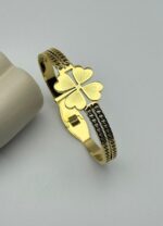 Çelik Yonca Kelepçe