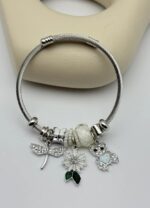 Çelik Charm Bileklik