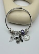 Çelik Charm Bileklik