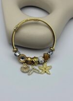 Çelik Charm Bileklik