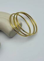 Çelik 3'lü Ajda Bilezik