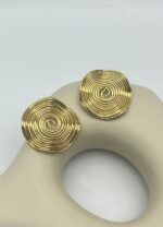 Vip Gold Tasarım Küpe