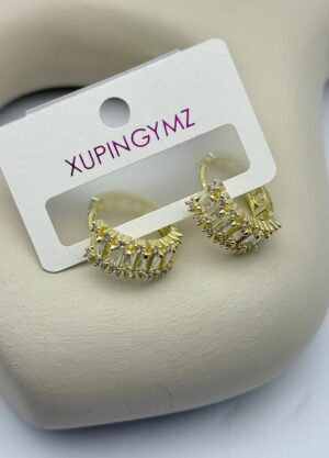 Xuping Gold Küpe