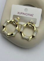 Xuping Gold Küpe
