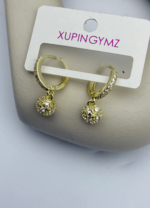 Xuping Gold Küpe