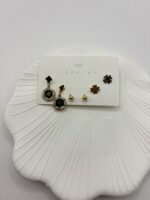 Çelik Altılı Küpe