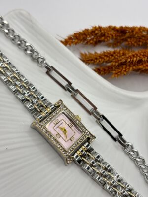 Kadın Kol Saati Bileklik Seti