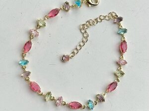 Vip Taşlı Zirkon Bileklik