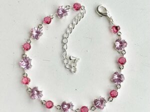 Vip Taşlı Zirkon Bileklik