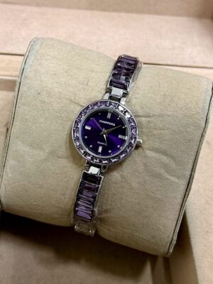 Taşlı Kadın Kol Saati