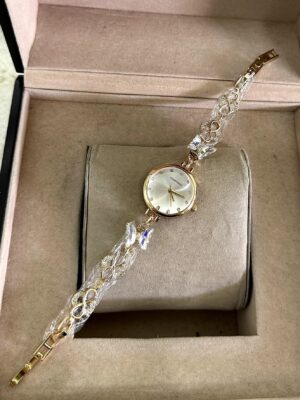 Kadın Kelebek Kol Saati