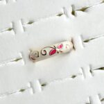 Ayarlanabilir Mineli Yüzük