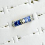 Ayarlanabilir Mineli Yüzük