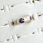 Ayarlanabilir Mineli Yüzük