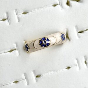 Ayarlanabilir Mineli Yüzük