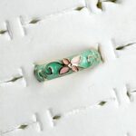 Ayarlanabilir Mineli Yüzük