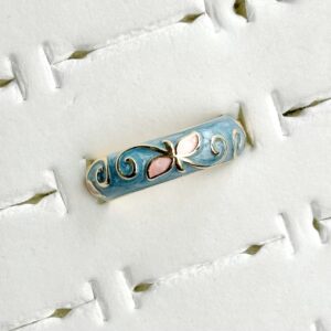 Ayarlanabilir Mineli Yüzük