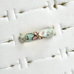 Ayarlanabilir Mineli Yüzük