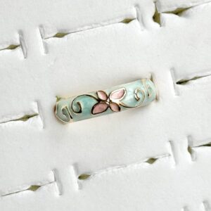 Ayarlanabilir Mineli Yüzük