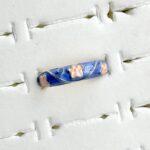 Ayarlanabilir Mineli Yüzük