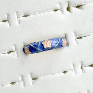 Ayarlanabilir Mineli Yüzük