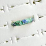 Ayarlanabilir Mineli Yüzük