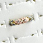 Ayarlanabilir Mineli Yüzük