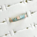 Ayarlanabilir Mineli Yüzük