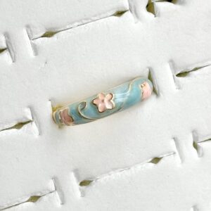 Ayarlanabilir Mineli Yüzük