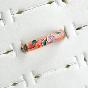 Ayarlanabilir Mineli Yüzük